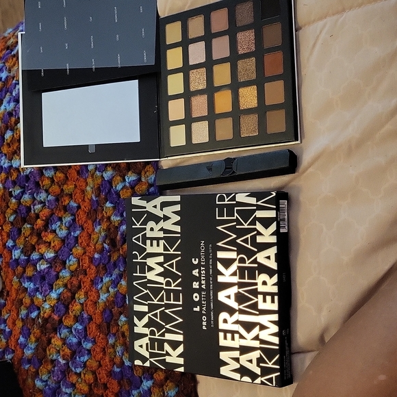 LORAC PRO PALETTE ARTIST EDITION - Picture 2 of 4